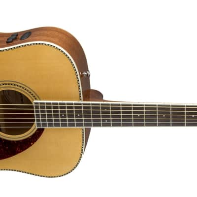 Fender PM-1 Standard with Walnut Fretboard 2018 - Natural image 3