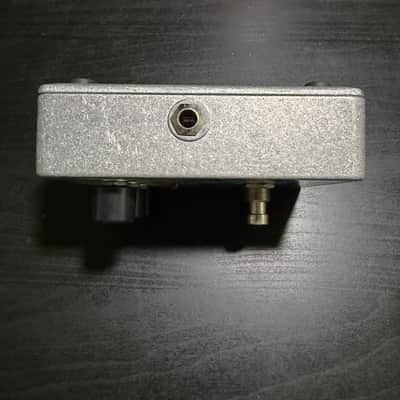 Electro-Harmonix Micro Q-Tron Envelope Filter 2006 - Present - Silver / Black / Blue image 5