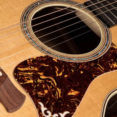 Taylor Gold Label 814e - Torrefied Spruce & Koa image 16