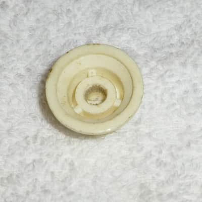 Fender Stratocaster 1969 Tone Knob 1970 1971 1972 Very Good Condition Cool Patina image 7