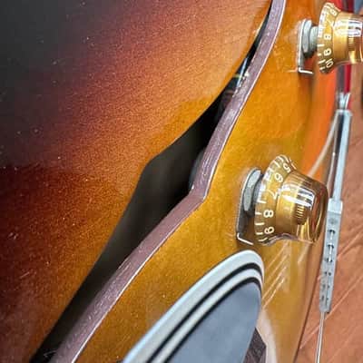 1957 Gibson ES-225T - Sunburst image 9