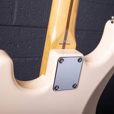 Tokai AST-423 Goldstar HSS Shell Pink MIJ Ash Body Maple Neck image 9