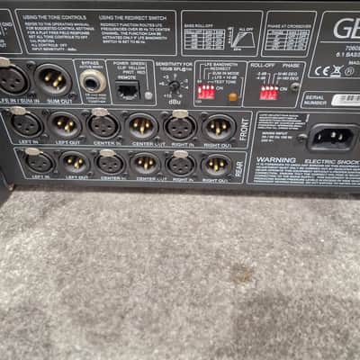 Genelec 7060B Active Subwoofer - Precise Bass Response - Very Good w/ Power Supply image 8