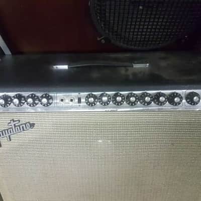 70's GUYATONE REVERB JAZZ TUBE AMP image 2