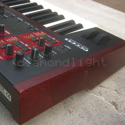 ✮SUBLIME✮Vintage ACCESS VIRUS KB ✮ 61 Key Virtual Analog Synthesizer ✮ TI2 KILLER ! ✮C*B image 11
