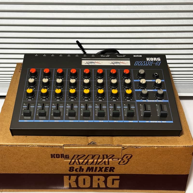 Korg KMX-8 image 1