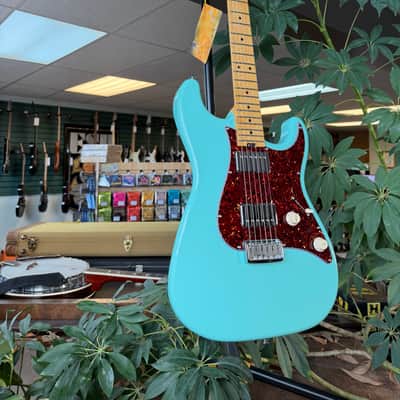 Cream T Polaris Standard Electric Guitar GUITAR-X 2025 - Seafoam Green image 3