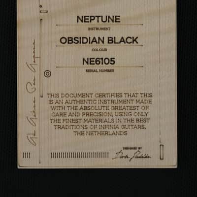 Infinia Neptune 6 - Obsidian Black image 17
