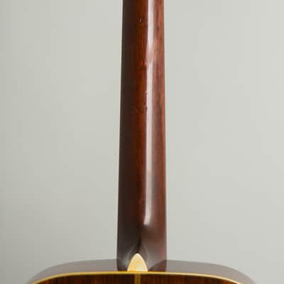 C. F. Martin D-28 Flat Top Acoustic Guitar (1940), ser. #74100, period black hard shell case. image 9