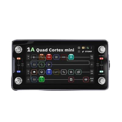 Neural DSP Quad Cortex Mini (PRE ORDER) | Reverb