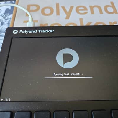 Polyend Tracker Standalone Audio Workstation 2020 - Present - Black image 16