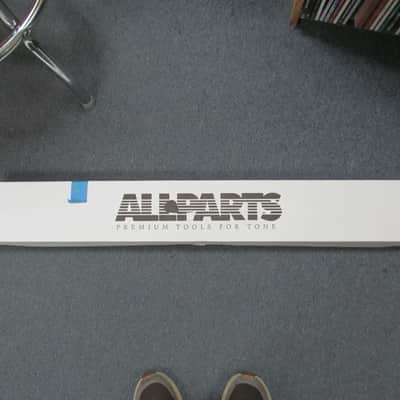 Allparts “Licensed by Fender®” SMO-V Replacement Neck for Stratocaster image 5