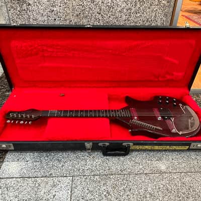 Coral / Danelectro Model 3S19 Vincent Bell Electric Sitar, 60's image 1