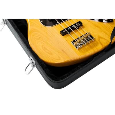 Gator Bass Guitar Wood Case image 4