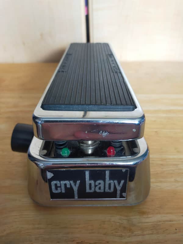 Dunlop BB535 Series Cry Baby Wah | Reverb UK