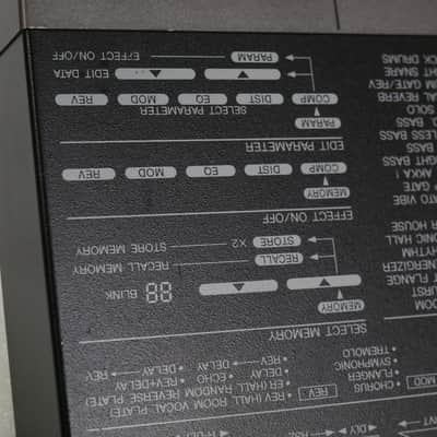 YAMAHA FX500 image 8