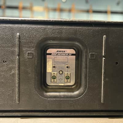 Bose 802 series ii PA Speakers w/controller image 4