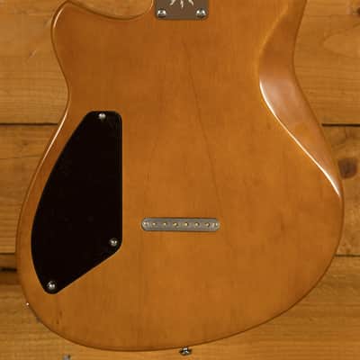 Reverend Descent - Rosewood - Midnight Black image 2