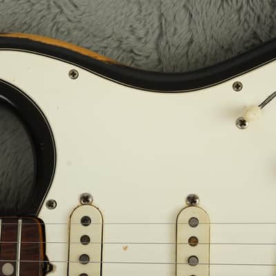 1969 Fender Stratocaster, Sunburst image 17