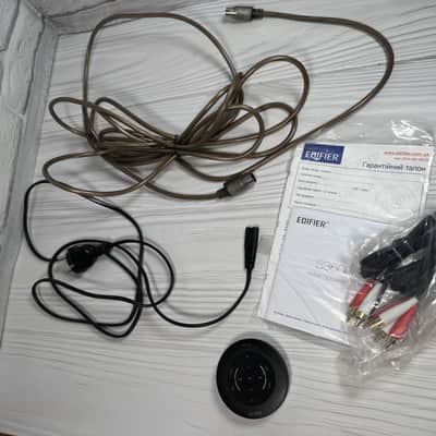 Multimedia speakers Edifier S360DB s360 speakers image 14