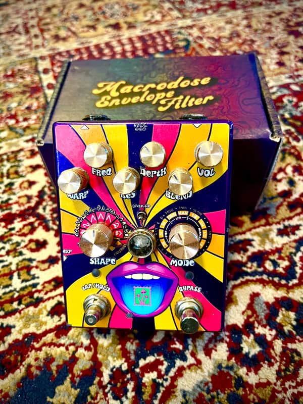 Immagine All-Pedal Macrodose Envelope Filter - 1