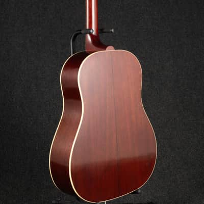 Gibson Custom Shop 1942 Banner J-45 Reissue Sunburst image 8
