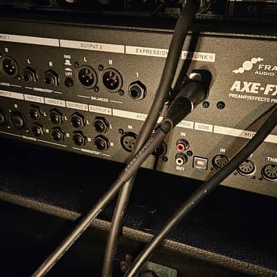 Fractal Audio Axe-FX III 2018 - 2020 - Black image 3