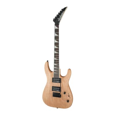 Jackson JS Series Dinky Arch Top JS22 DKA 6-String Right-Handed Electric Guitar with Amaranth Fingerboard and Maple Neck (Natural) image 3
