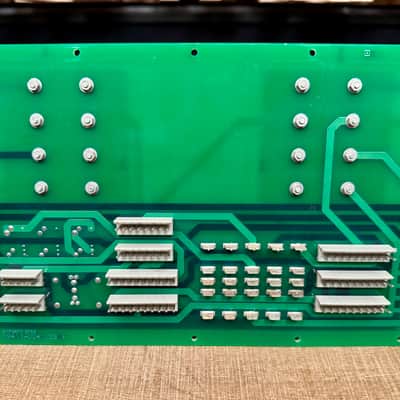 Solid State Logic SSL 9000J Channel Power Distribution Card. 9000 J K. 6089411XA 5 available image 6