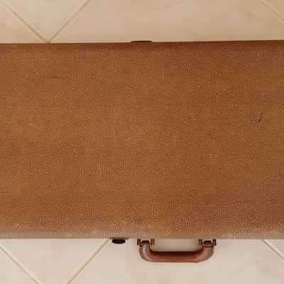 Fender Stratocaster 1962 Natural Slab board/veneer Transition month image 20