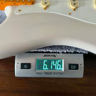 Fender American Vintage II '57 Stratocaster FSR Limited Edition 2025 - Blonde image 10