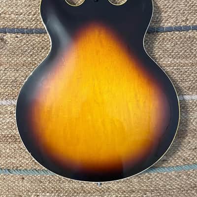 Gibson ES-335TD 1968 Sunburst image 16