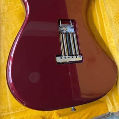 Fender ERICJOHNSON vintage loaded Mod Stratocaster custom metalflake 2000-2020’s - Custom Gloss Candy Metalflake image 5