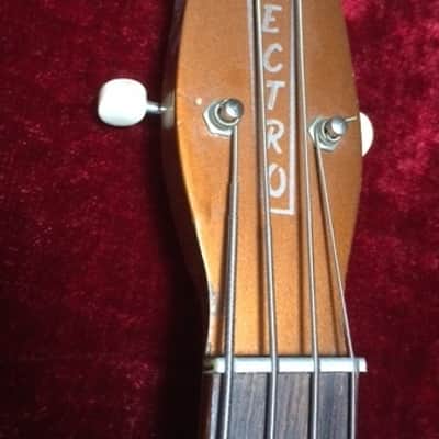 Danelectro Shorthorn Bass 3412 1958 image 3
