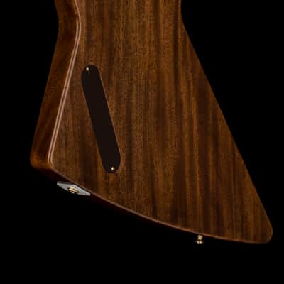 Gibson Custom 1958 Mahogany Explorer VOS - Antique Natural #86023 image 8