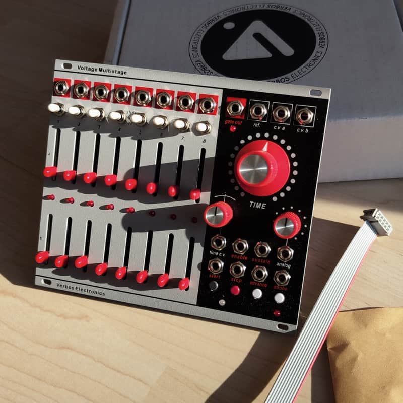 Verbos Electronics Voltage Multistage