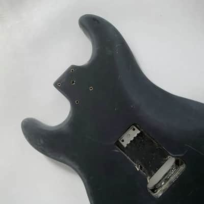 Custom HSS Guitar Strat Style Basswood Body image 7