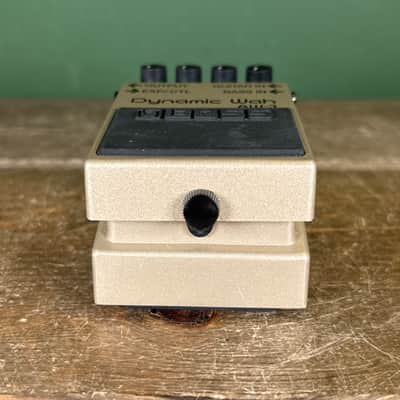 Boss AW-3 Dynamic Wah 2000 - Present - Gold image 6