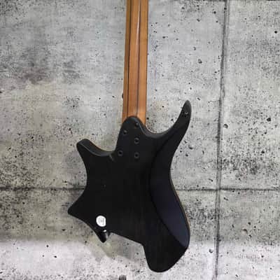 Strandberg Guitars Boden Standard NX 7 2021 - Charcoal Black image 9