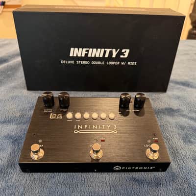 Pigtronix Infinity 3 Looper image 1