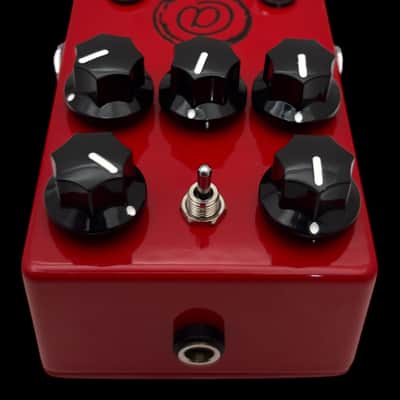 JHS @ The AT+ Plus Andy Timmons Signature Drive 2018 - Present - Red X8292 image 3