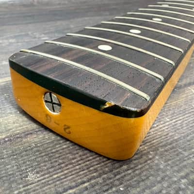 1997-99 Fender Japan JB62-75US Jazz Bass Neck Made in Japan image 10