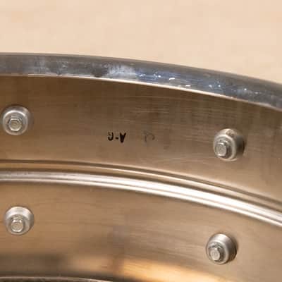 1968 Ludwig 5x14 Supraphonic LM400 Snare Drum image 14