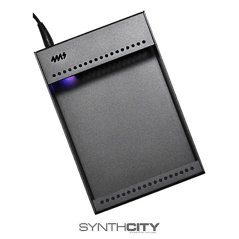 4MS Pod20 Powered Mini Eurorack Case image 1