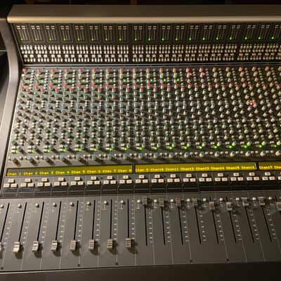 Solid State Logic AWS 924 24-Channel 8-Bus Console with DAW Control 2010 - 2015 - Grey image 3