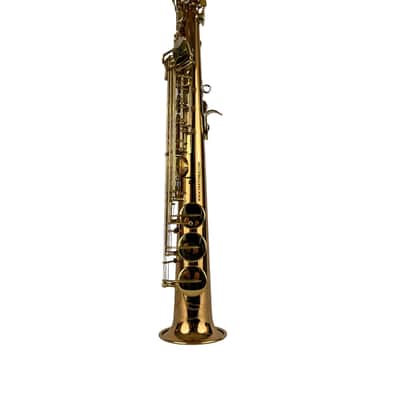 Yanagisawa SWO2 Bronze Soprano Saxophone NEW IN BOX! image 16