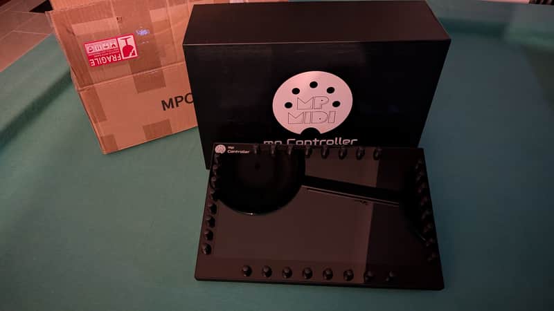MP Midi Controller Model 2A 2025 image 1