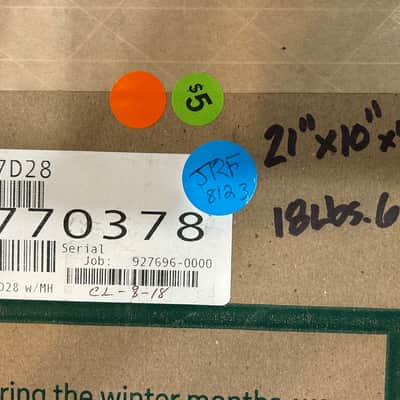 Martin D-28 Natural #2770378 / 4lbs. 8.4oz image 18