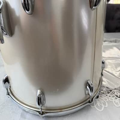 Slingerland Magnum 1979 Silver Mist 15x15 Power tom XLNT Cond! image 13