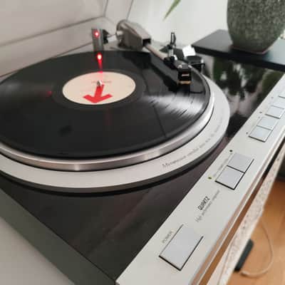 Denon DP 47F 1980-1984 - Wood image 8